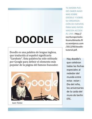 Doodles