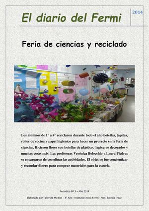 Periódico 3 2014 Fermi