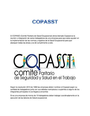 Copasst