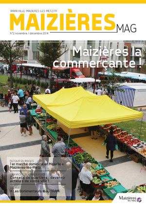 Maizières Mag N°2