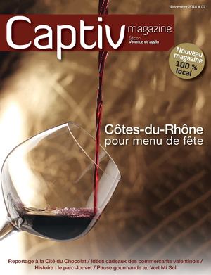 Captiv-Magazine-N1-Valence-Décembre 2014