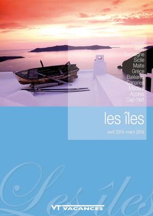 Les Îles 2015-2016 CHF