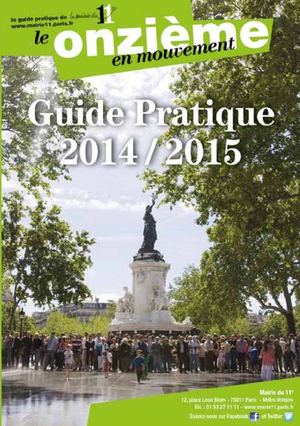 Le guide pratique du 11e 2014 / 2015
