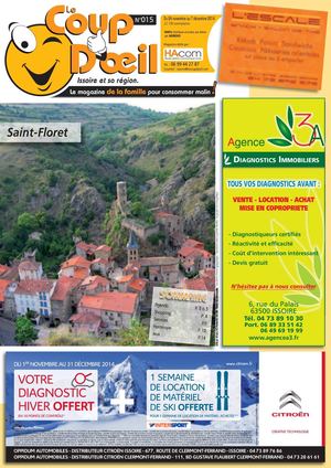 Le Coup D Oeil Issoire