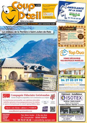 Le Coup D Oeil Voiron