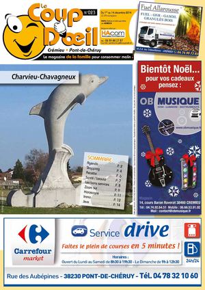 Le Coup D Oeil Cremieu