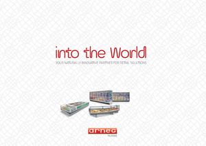 Products Catalogue 2012 Arneg Rus