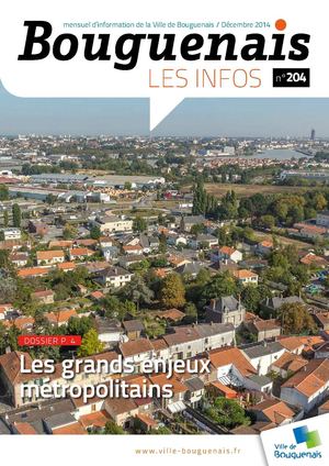 BLI N°204 - Décembre 2014