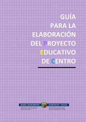 Guía PEC