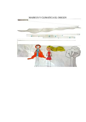 Markus Y Climatica El Origen