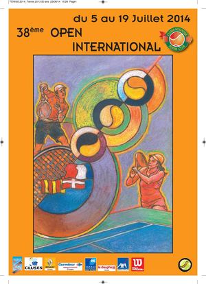 Tennis 2014 23 Juin 2014