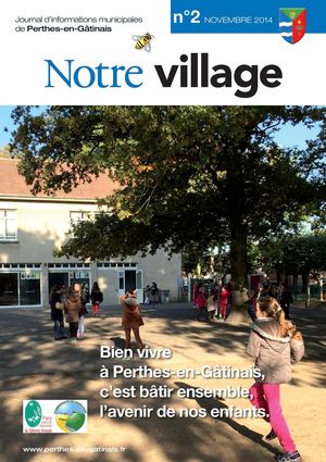 Journal Perthes Novembre