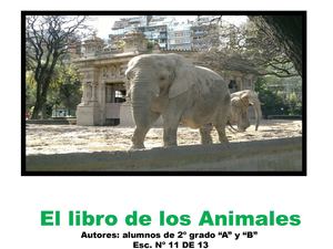 Explo animales