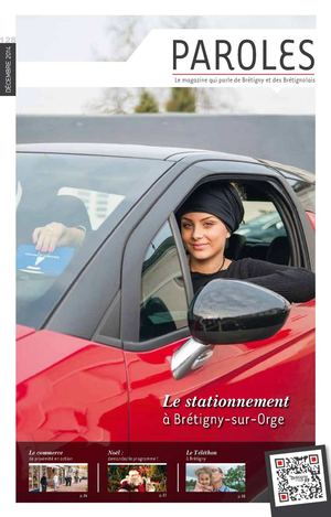 Paroles Décembre 2014