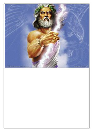 Juego Los Dioses Griegos Roberto Navarro