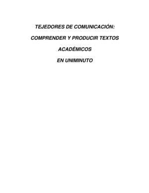 Normas Apa Tejedores De Comunicación