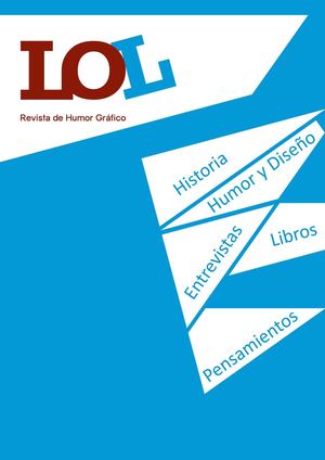 Lol Revista De Humor Gráfico