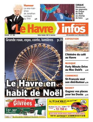 Le Havre Infos N°185
