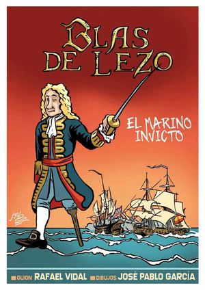 Comic Blas De Lezo