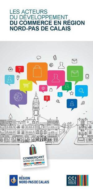 Annuaire des acteurs du développement du commerce
