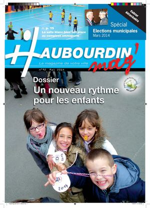 ARCHIVE - Haubourdin Mag Avril 2014