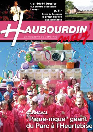 ARCHIVE - Haubourdin Mag Octobre 2014