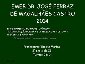 Professoras Thais E Marisa