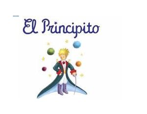 El Principito versión de Mica, Cata y Sofi