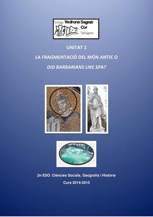 1 Unitat La Fragmentació Del Món Antic Or Did Barbarians Like Spa Bo