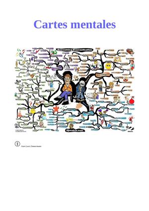 Cartes Mentales