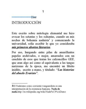 Libro De Mitología Definitivo 2014