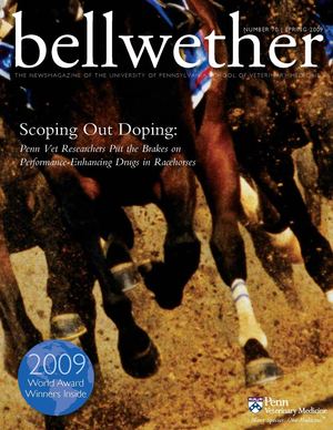 Bellwether 70, Spring 2009