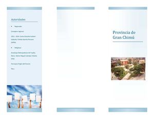 Provincia Gran Chimu