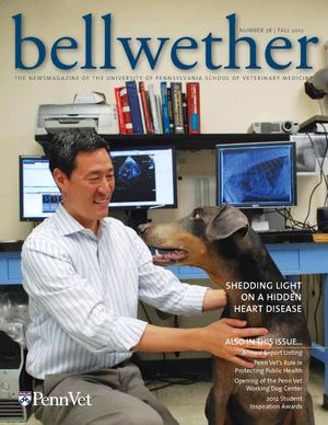 Bellwether 78, Fall 2012