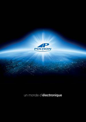 Pochon Catalogue 2014 - 2015