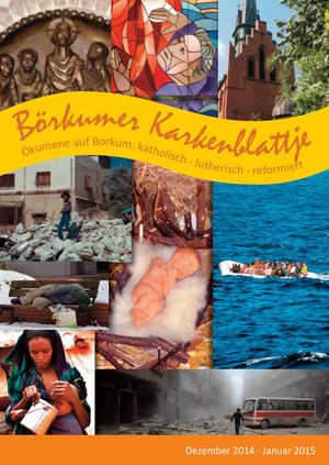 Börkumer Karkenblattje / Dezember 2014-Januar 2015