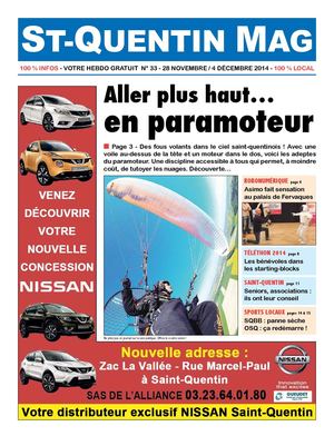 St-Quentin Mag n°33