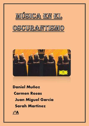 Música En El Oscurantismo