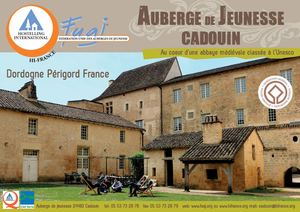 Auberge De Jeunesse Cadouin