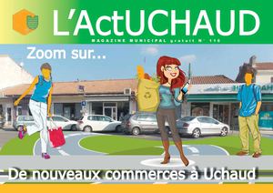 ACTUCHAUD N° 116