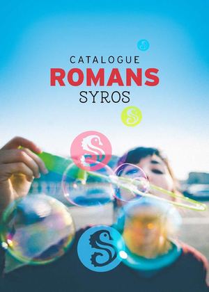 Editions Syros - Notre calatogue Romans