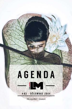 AGENDA LM LET'S MOTIV #03 - DÉCEMBRE 2014