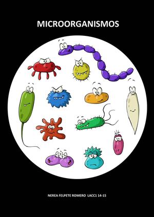 Microorganismos Nfr Lacc1