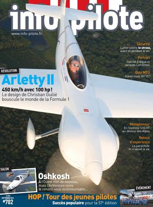 Info-Pilote N°702