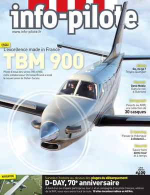 Info-Pilote n°699