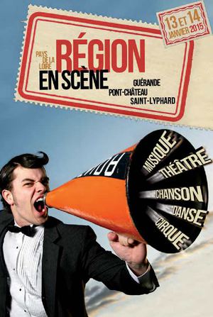 REGION EN SCENE PAYS DE LA LOIRE 2015