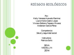 Riesgo Biologico Copia