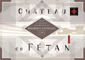 Château de Fetan