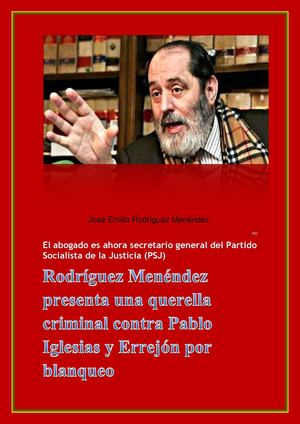 José Emilio Rodríguez Menéndez