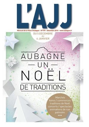 Aubagne au Jour le Jour N°779